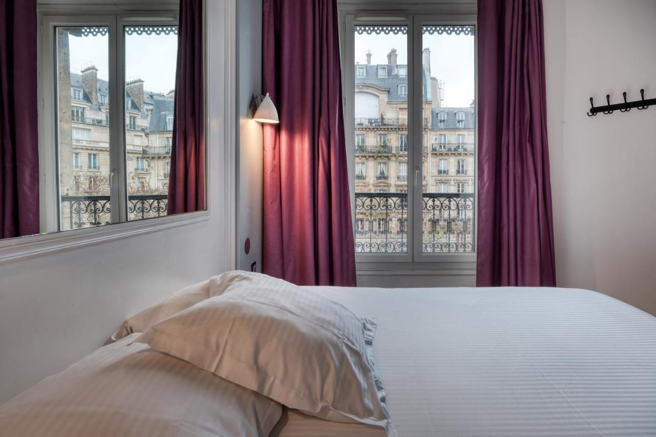 Stella Etoile Hotel Paris Eksteriør billede